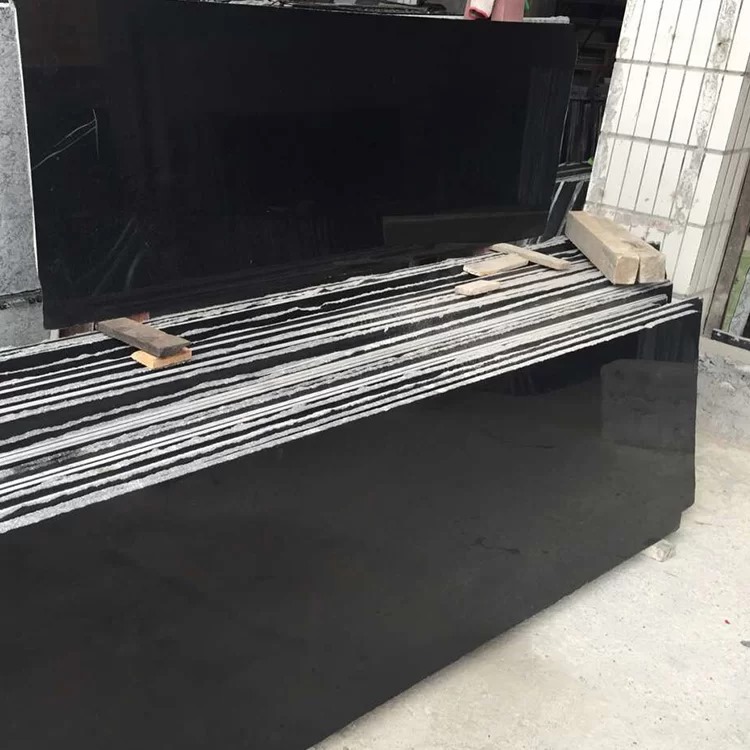 Jet Black(P) Granite