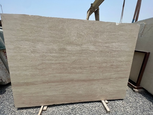[Marble IRAN - IMG-20231221-WA0130] Beige Travertine(Filled)