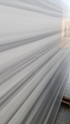 Super White Grey (P) Marble