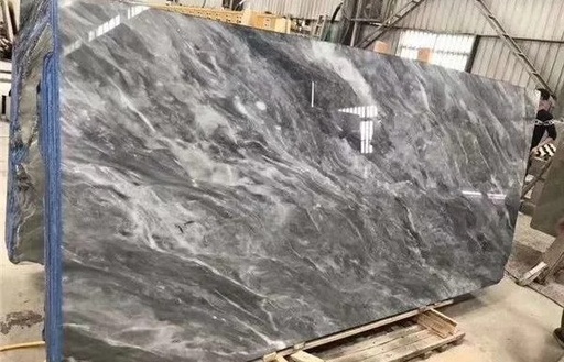 Silky Black(P) Marble